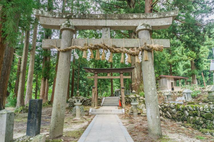 八海神社