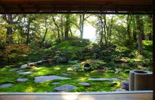 貞観園