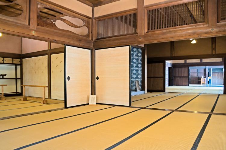 旧笹川家住宅 ドライブコンサルタント