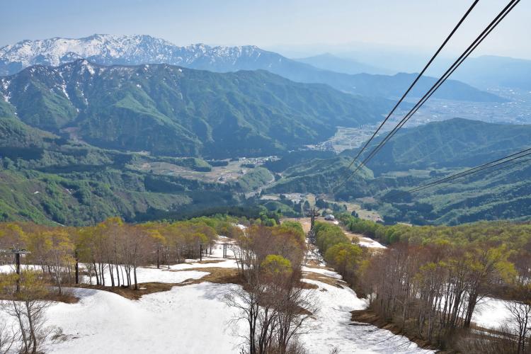 八海山ロープウェー