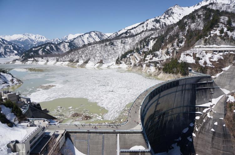 黒部ダム(立山黒部)