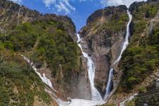 称名滝（立山黒部）