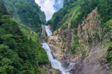 称名滝（立山黒部）
