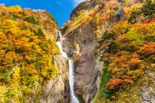 称名滝（立山黒部）