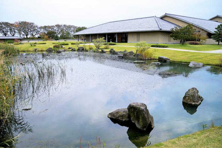 富山県水墨美術館