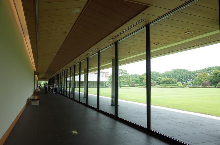 富山県水墨美術館