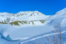 みくりが池（立山黒部）