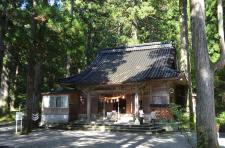 雄山神社（芦峅中宮祈願殿）