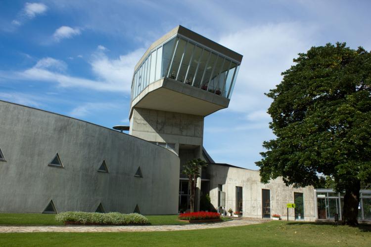 氷見市海浜植物園