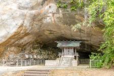 大境洞窟住居跡