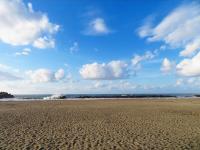 八重津浜海水浴場