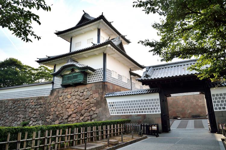 金沢城公園