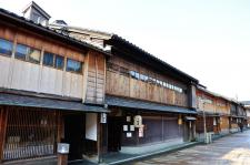 東山ひがし伝統的建造物群保存地区