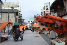 輪島朝市