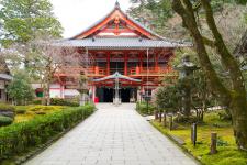 那谷寺