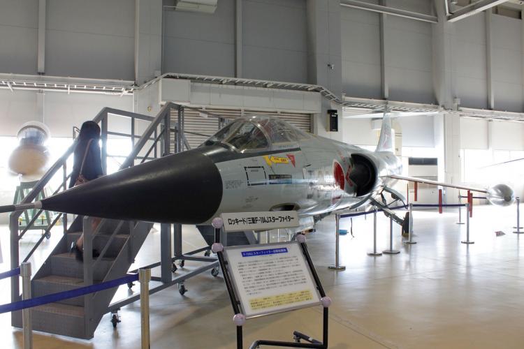 石川県立航空プラザ