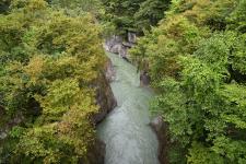 手取峡谷
