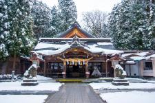 白山比咩神社
