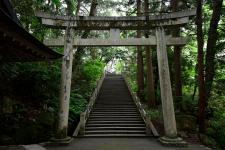 白山比咩神社