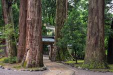 白山比咩神社