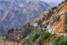 白山白川郷ホワイトロード