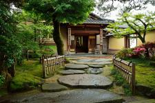 武家屋敷跡野村家