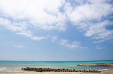 徳光海水浴場