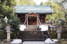 服部神社