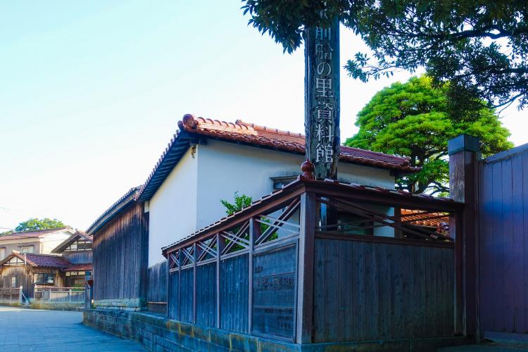 加賀橋立伝統的建造物群保存地区