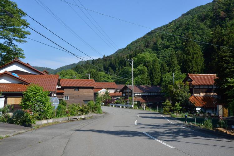 加賀東谷伝統的建造物群保存地区