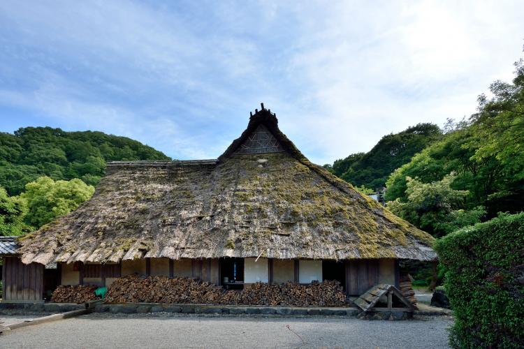 福井市おさごえ民家園