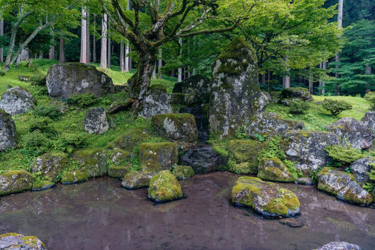 一乗谷朝倉氏遺跡