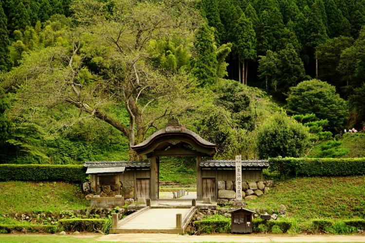 一乗谷朝倉氏遺跡