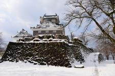 越前大野城