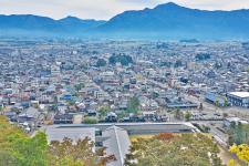 越前大野城