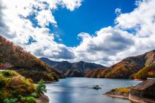 九頭竜湖
