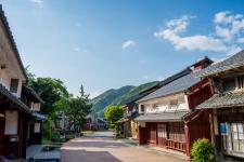 熊川宿（伝統的建造物群保存地区）