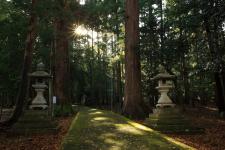 若狭彦神社