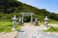 大湊神社（雄島）
