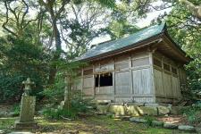 大湊神社（雄島）