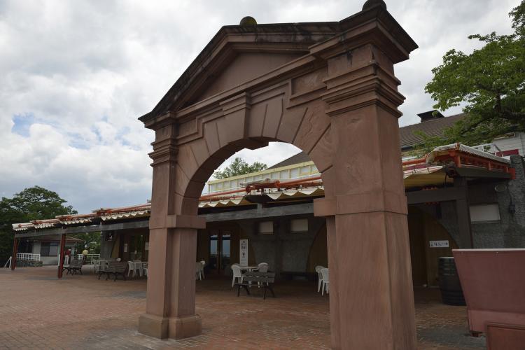 サントリー登美の丘ワイナリー