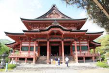 甲斐善光寺
