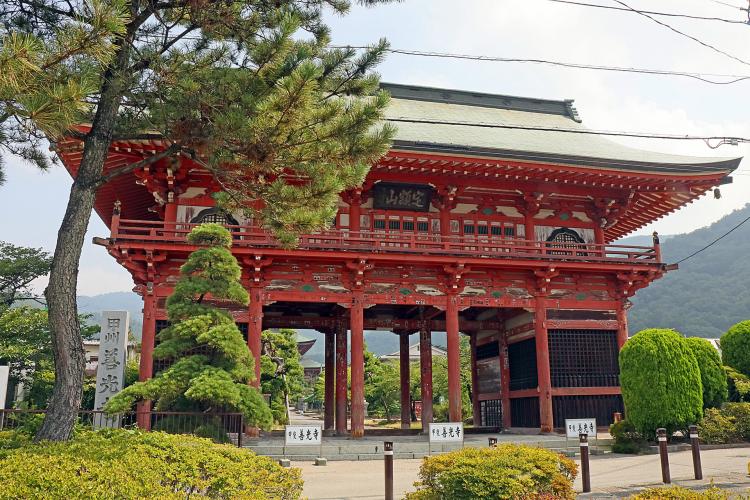 甲斐善光寺