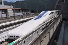 山梨県立リニア見学センター