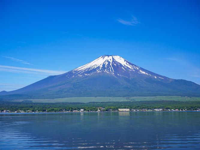 山中湖