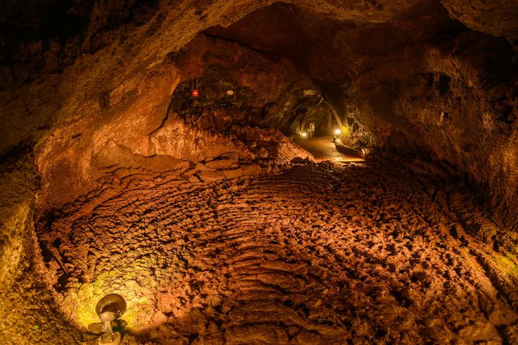 西湖コウモリ穴