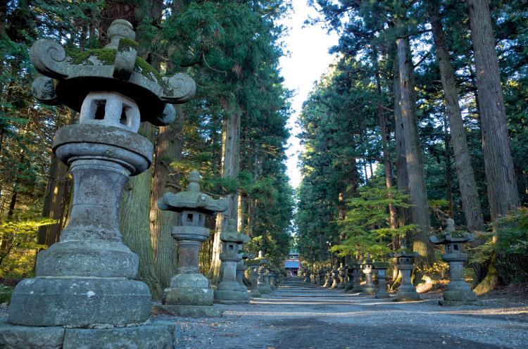 北口本宮冨士浅間神社