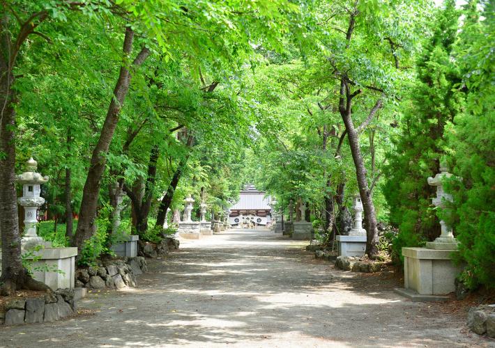 北口本宮冨士浅間神社