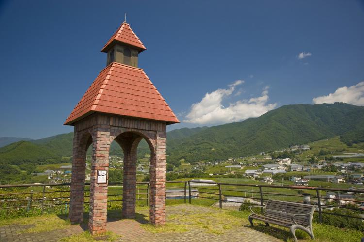 勝沼ぶどうの丘