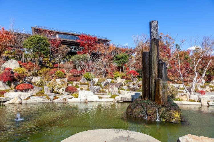 ハーブ庭園旅日記